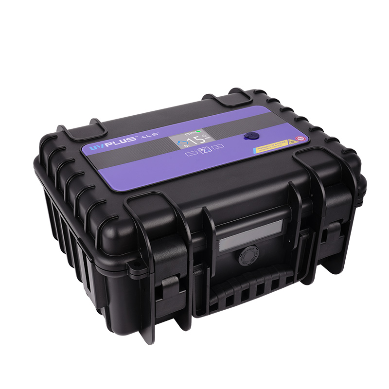 Intelligent UV &OZONE Sterilizare Case PLUS