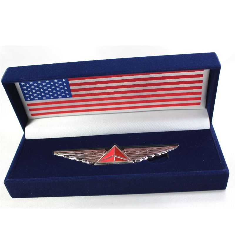 Obiect V-12L dreptunghi Leatherette Paper box pentru 140*35mm mai multe insigne, pixuri &colier, etc. mm.160*58*40, greutăți aproximativ 120g