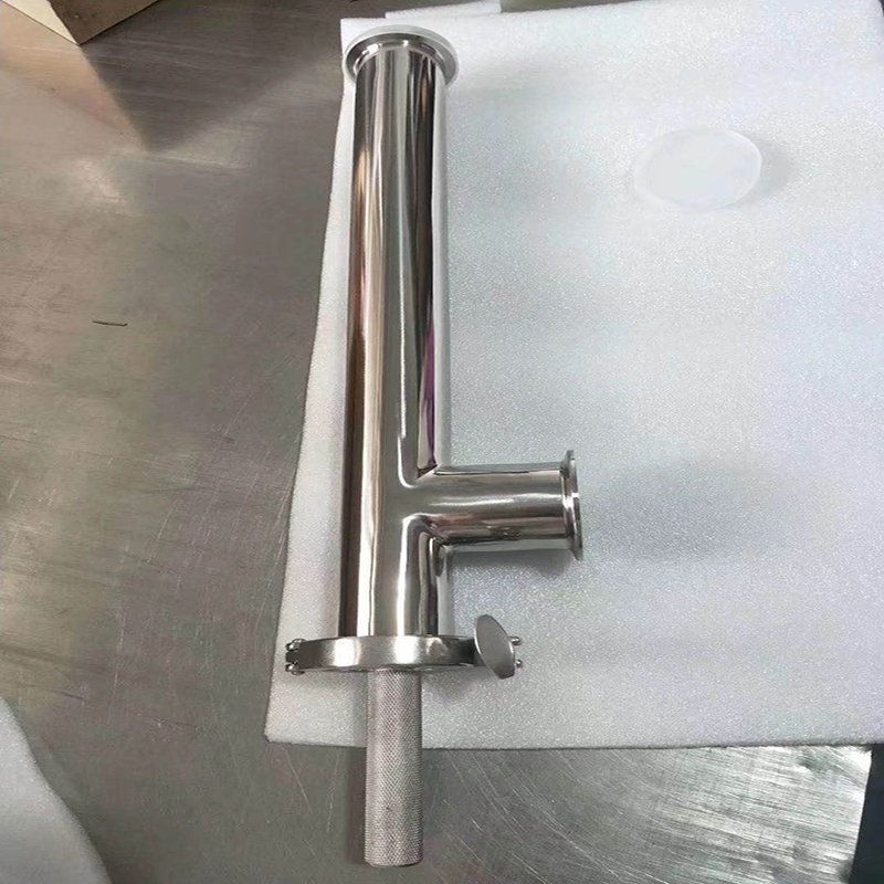 Separarea cu nisip personalizată în formă specială, cu mai multe straturi