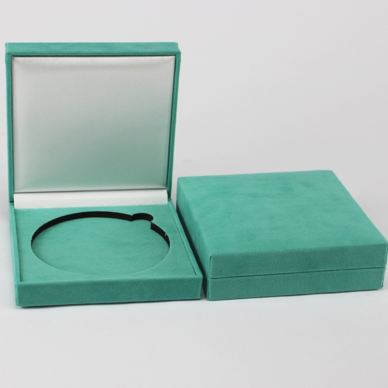 Obiect V-22S flanelette pătrat pentru 90*90mm monedă, insigna 65286; medalie, etc. mm.128*128*34, greutăți aproximativ 170g