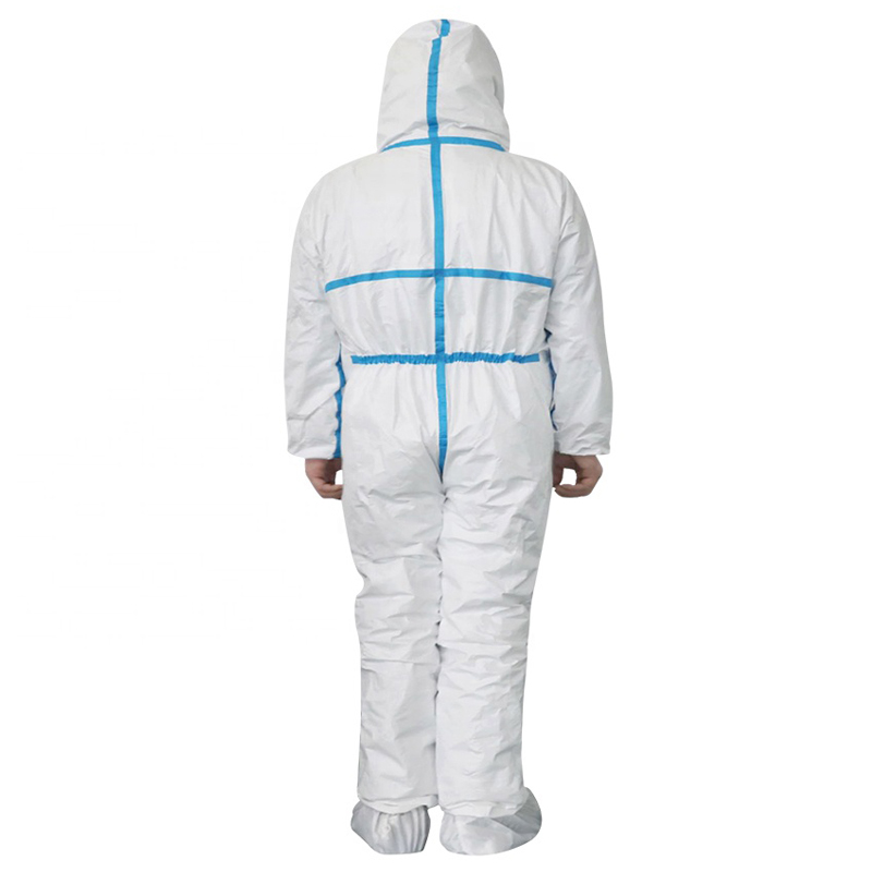 Costum de protecție medicală