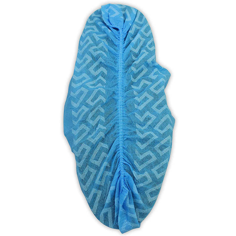 Huse de încălțăminte de unică folosință antiderapantă