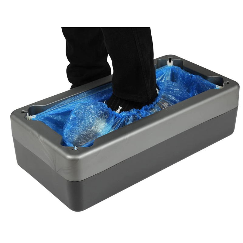 Capac de încălțăminte de unică folosință PE