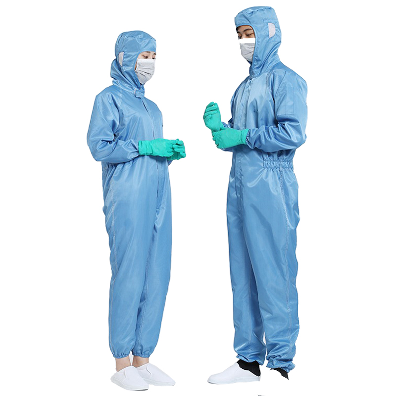 Îmbrăcăminte izolatoare biofarmaceutică