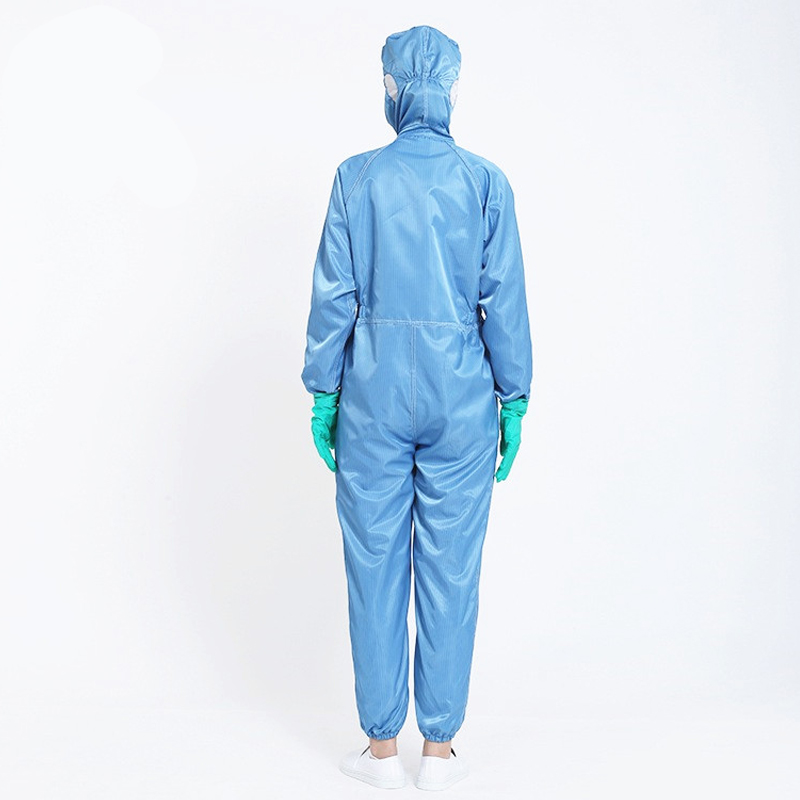 Îmbrăcăminte izolatoare biofarmaceutică