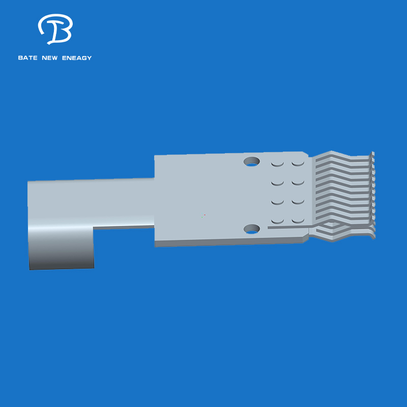 Personalizează noile vehicule de energie conector pătrat de înaltă tensiune