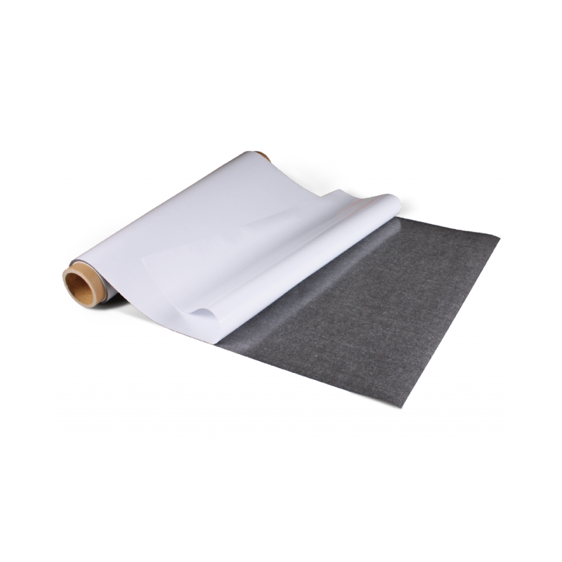 Publicitate piese din cauciuc autocolant frigorific imprimând adeziv pe două fețe