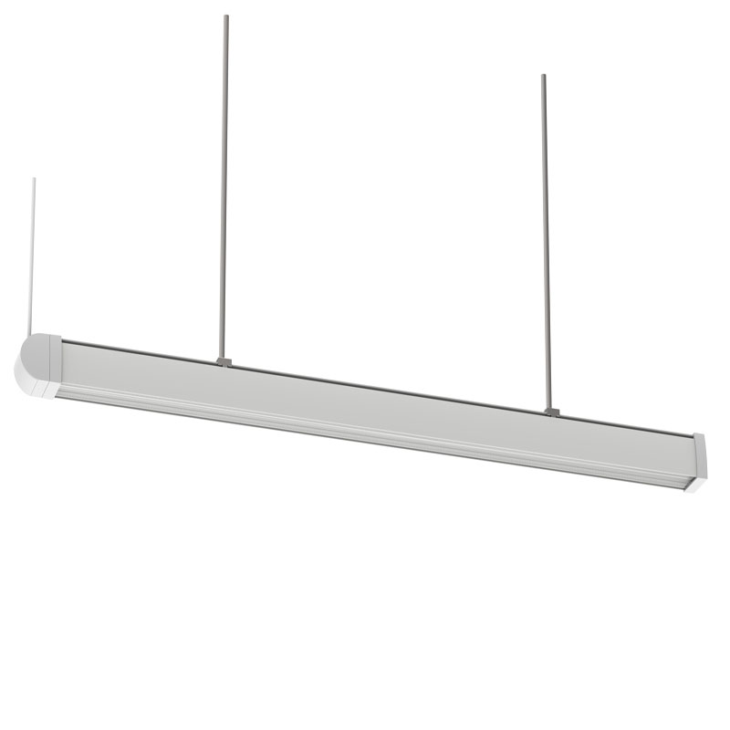 DALI Dimmable Profesionist Chineză Profesionist cu ridicata IP65 Impermeabil impermeabil Tri-liniar LED liniar pentru proiect