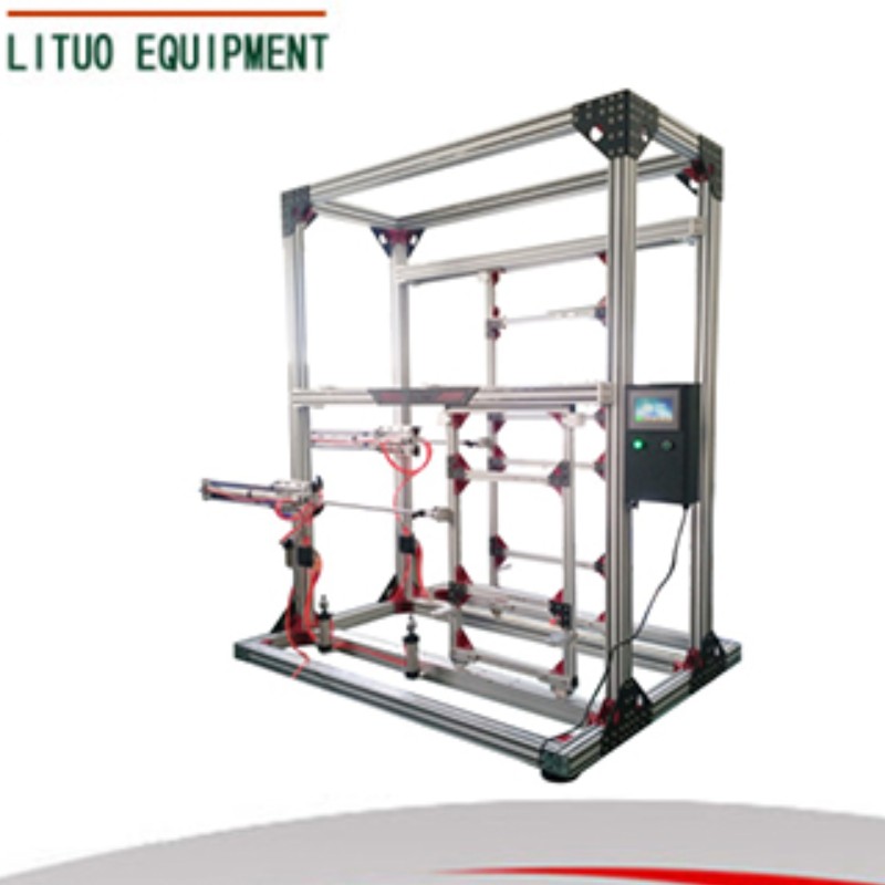 LT-JC15 Ușă și tester de durabilitate pentru scripete de ferestre