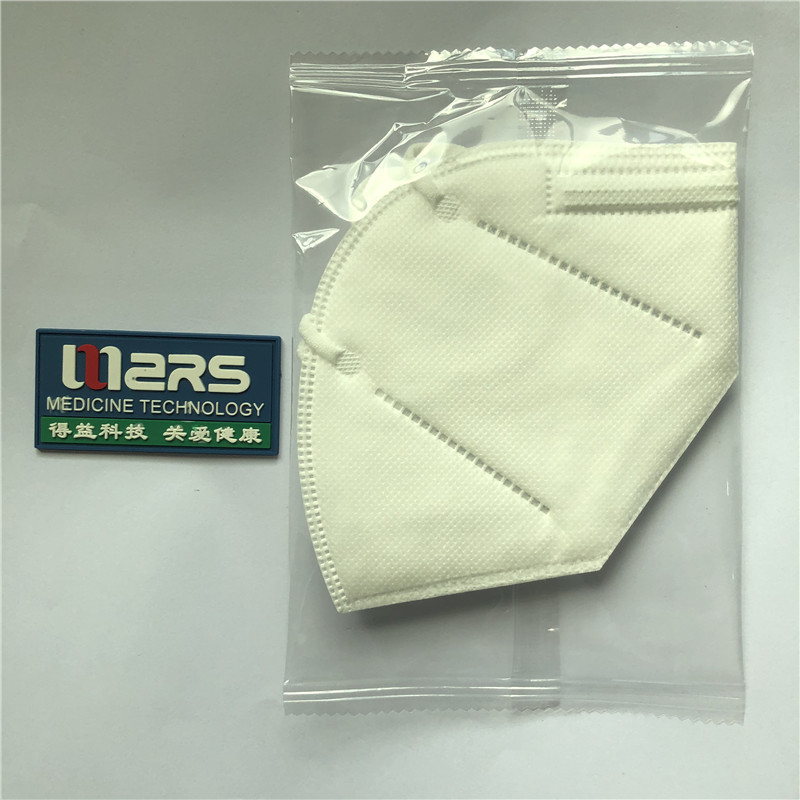 2020 PRODUSE DE TENDINȚE KN95 mască de față de unică folosință kn95