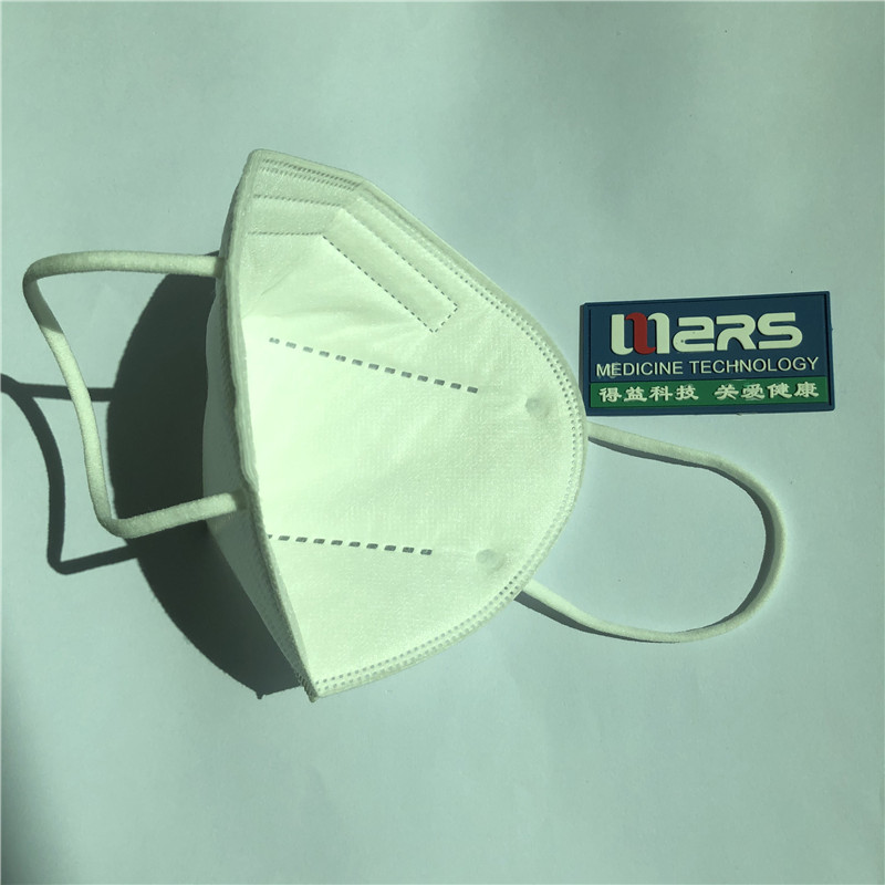 2020 PRODUSE DE TENDINȚE KN95 mască de față de unică folosință kn95