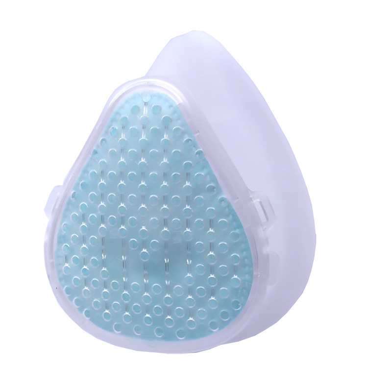 S8 \/ S9 Rata de filtrare de patru straturi, de unică folosință, a măștii siliconice rezistente la virus covid este de 98,2%