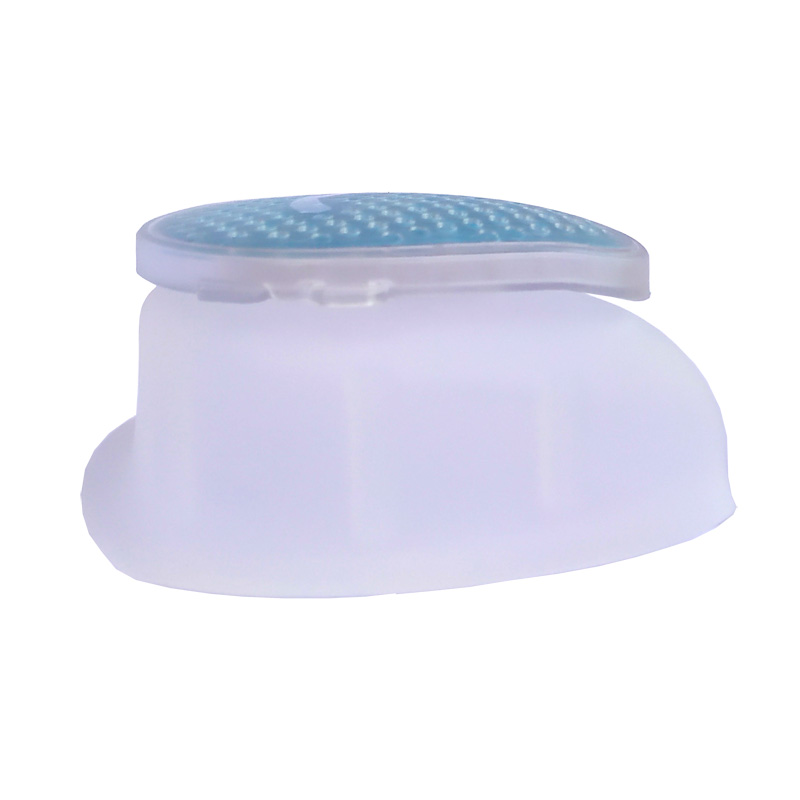 S8 \/ S9 Rata de filtrare de patru straturi, de unică folosință, a măștii siliconice rezistente la virus covid este de 98,2%