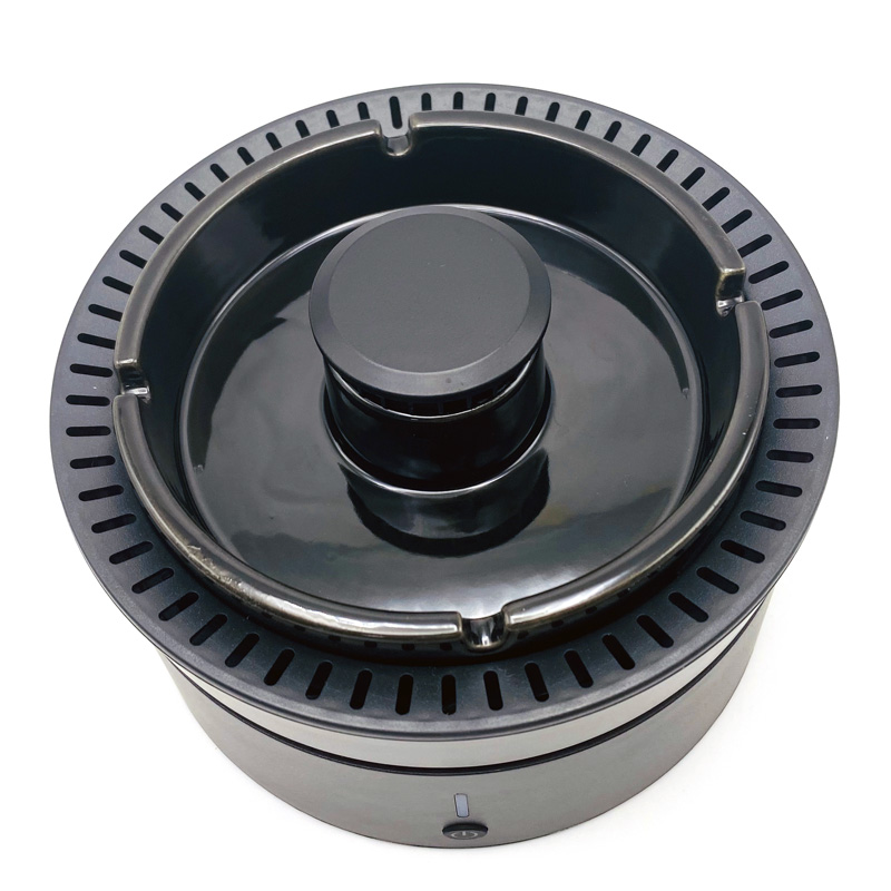 FashionElectronic intelligence și creativă purificator de aer scrumieră T2