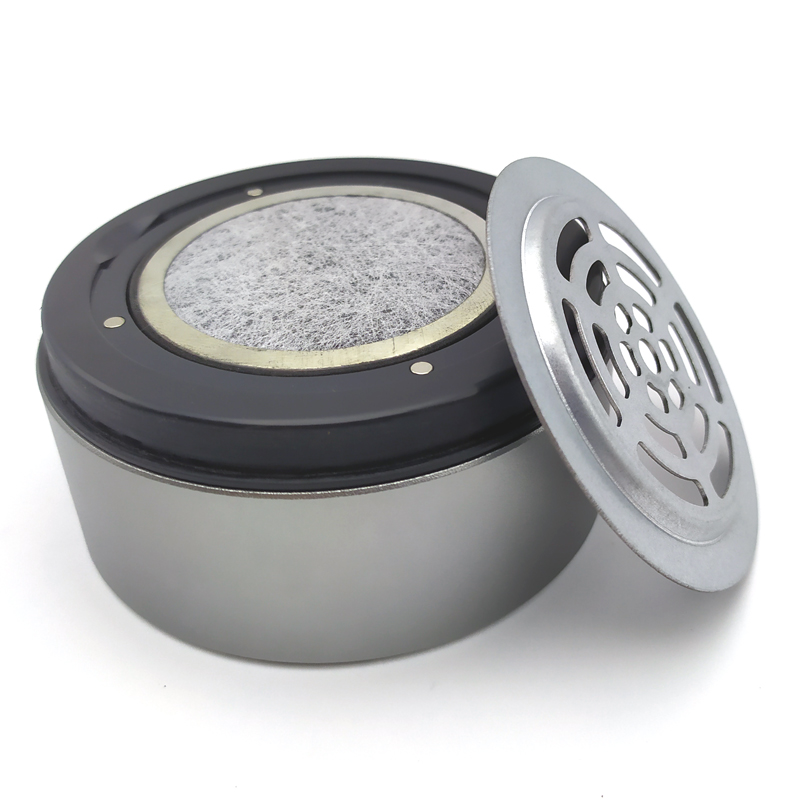 C Purificator electronic inteligent de fum cu scrumiere fără fum fără filtru compozit anti-mâna a doua pentru a purifica mirosul