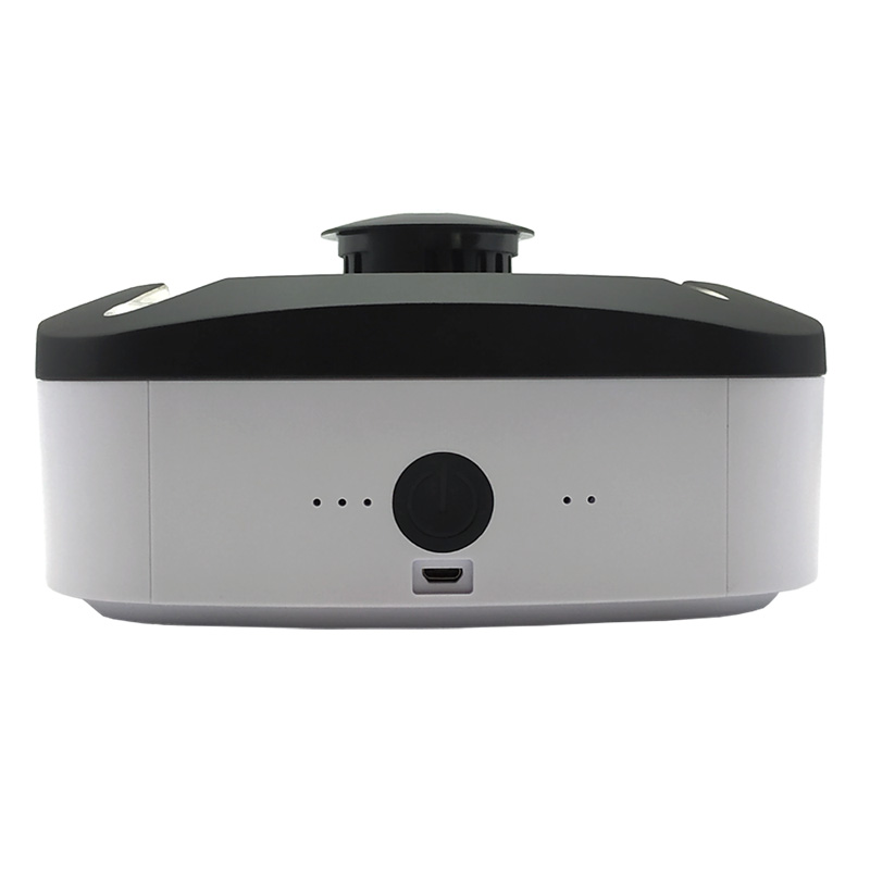 H Purificator de aer anti-fum de mâna a doua purificare automată a scrumierei electronice inteligente fără fum