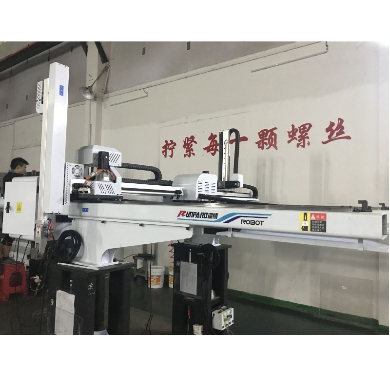 RN series-New Titan Series -CNC AC servo Beam Robots