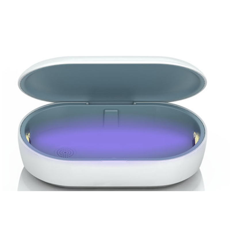 Cutie de sterilizator UV nou sosire cu CE ROHS FCC