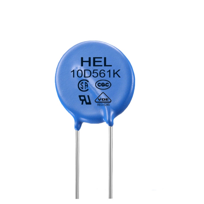 Varistor de oxid metalic