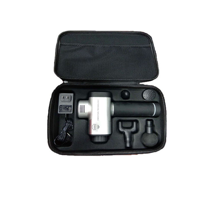 Geantă de depozitare a pistolului fascia EVA portabil portabil Muscle Massager portabil special fabricant cutie set personalizat