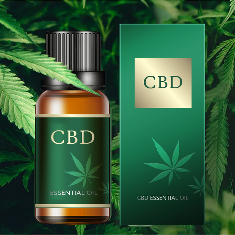 CBD OIL ESENȚIAL