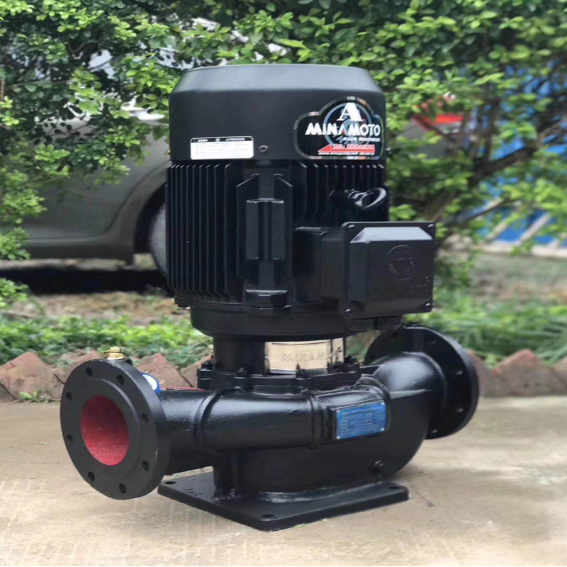 Principiul alegerii pompei centrifugale