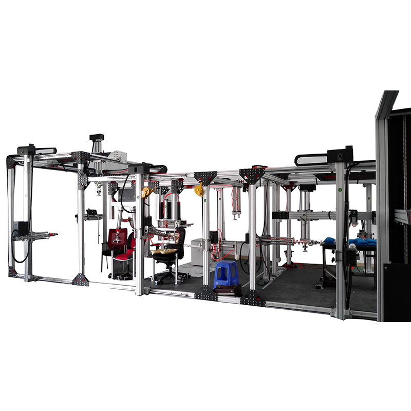 LT-JJ10-A Mașină de testare cuprinzătoare pentru mecanica mobilei