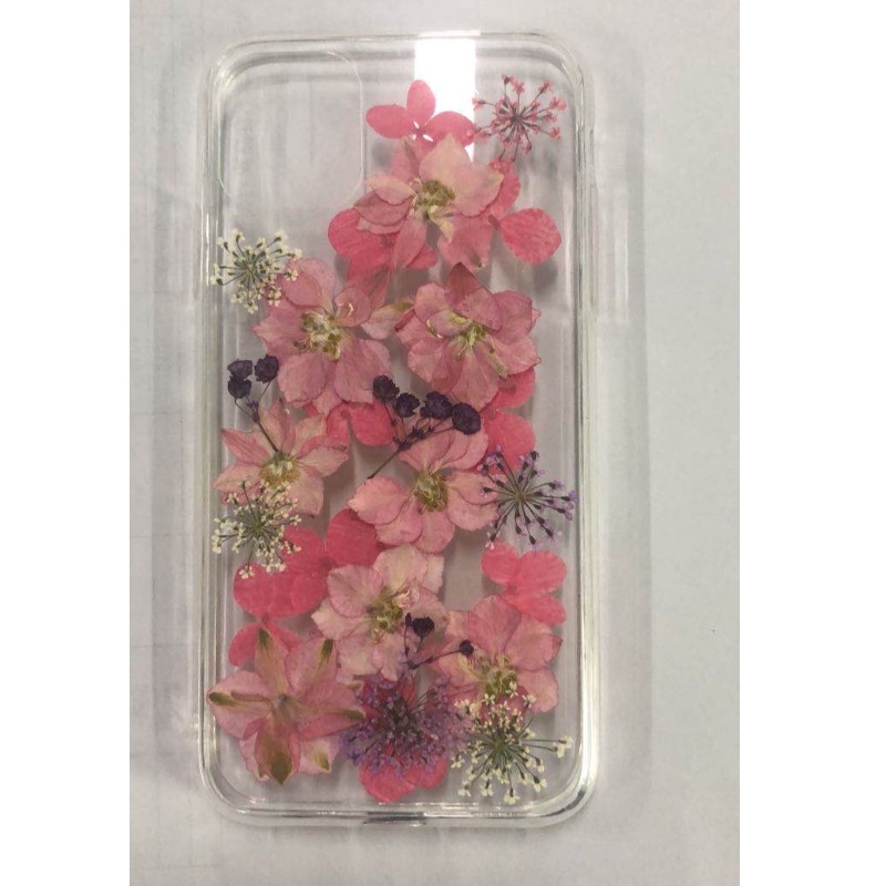 Case de telefon Epoxi pentru flori uscate, Case Epoxi Glitter