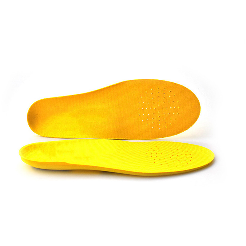 Șoc Absorb arcul tehnic personalizat cu ajutorul arcului de tehnologie polilitică Orthotic Corection Shoe Insoles