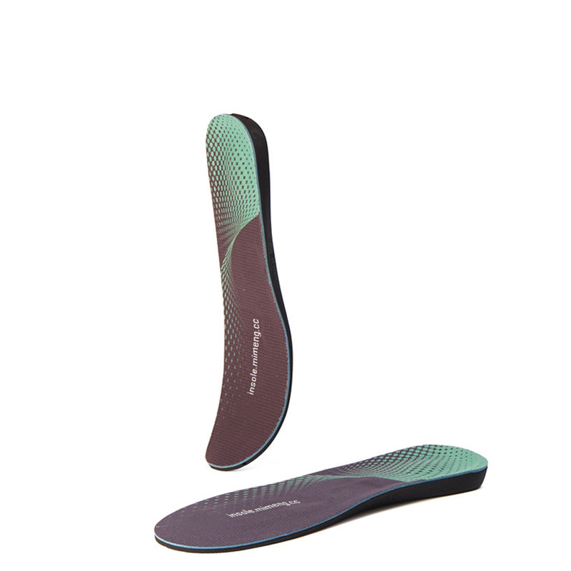 Vânzare la cald Foot Pain Relief Terapie Acupuncture PU Injectare Heat Insoles Terapie Intensivă Magnetic ă