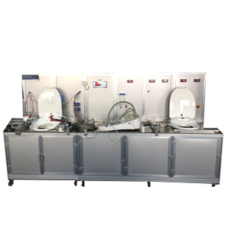 LT-WY13 Toaletă inteligentă Mașină cuprinzătoare de testare a performanței