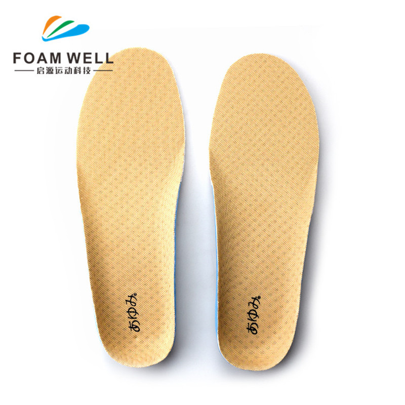 Unisex Custom Shoe Inserează Capacul picioarelor Eva Sprijin pentru Arcul Plat Extrem Relax Foot Insoles