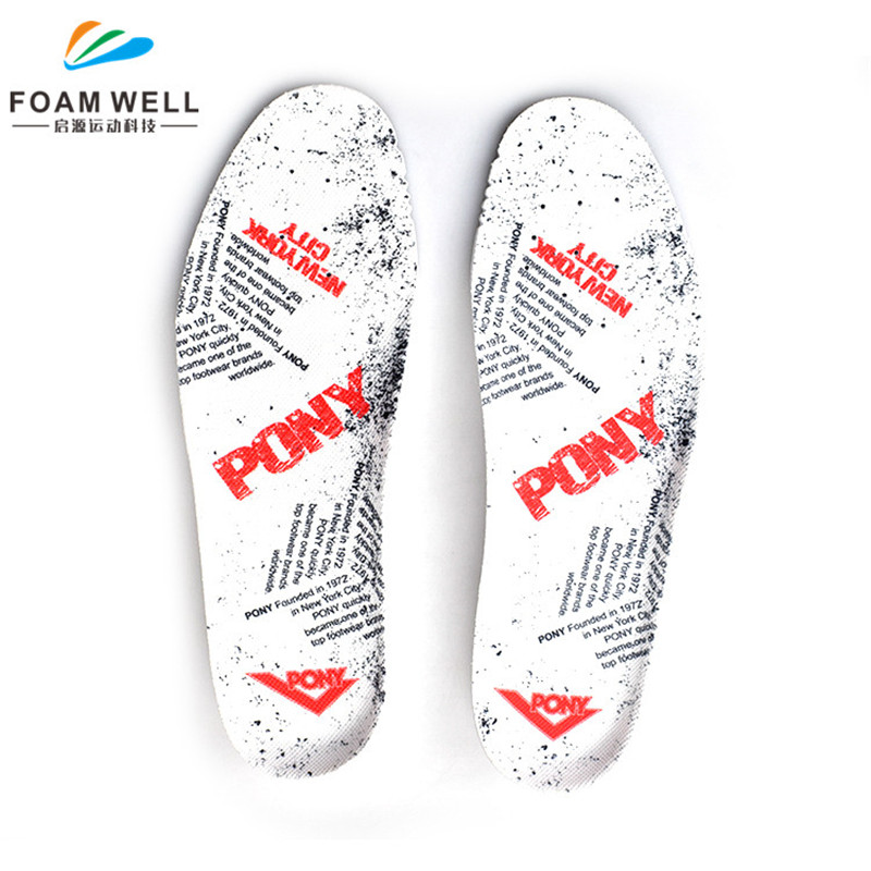Noul produs Avant Garde Shoes Insole Custom Insole Athletic Mod Insoles