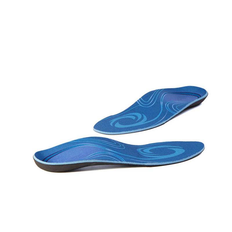 Nou sosire Exquisite anti oboseală Athletic Running PU Sports Shoes Insoles