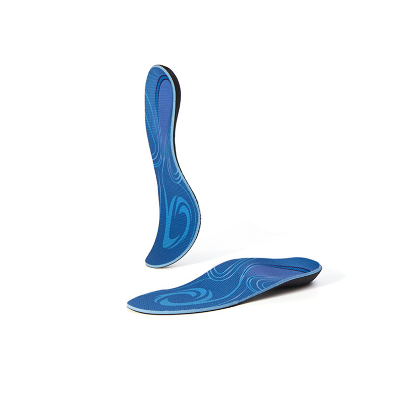 Nou sosire Exquisite anti oboseală Athletic Running PU Sports Shoes Insoles