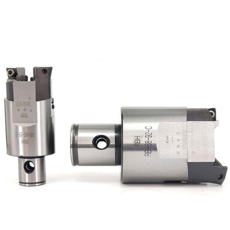 Seria aspră de plictisire: RBH32-42mm unelte de foraj pentru roți tipuri de unelte de plictisire