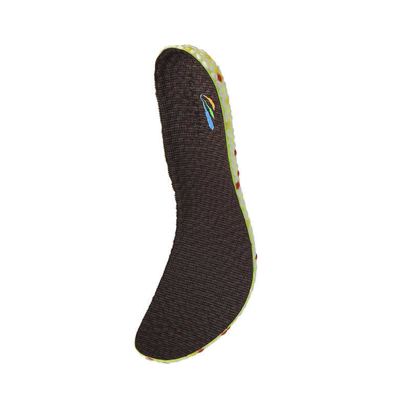 Cea mai recentă absorbție de șoc Confort E-TPU Papcorn Sports Shoe Insoles
