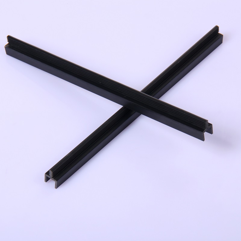 Banda profesională de extrudare a profilului din PVC personalizat pentru piesa de mobilier din sertar