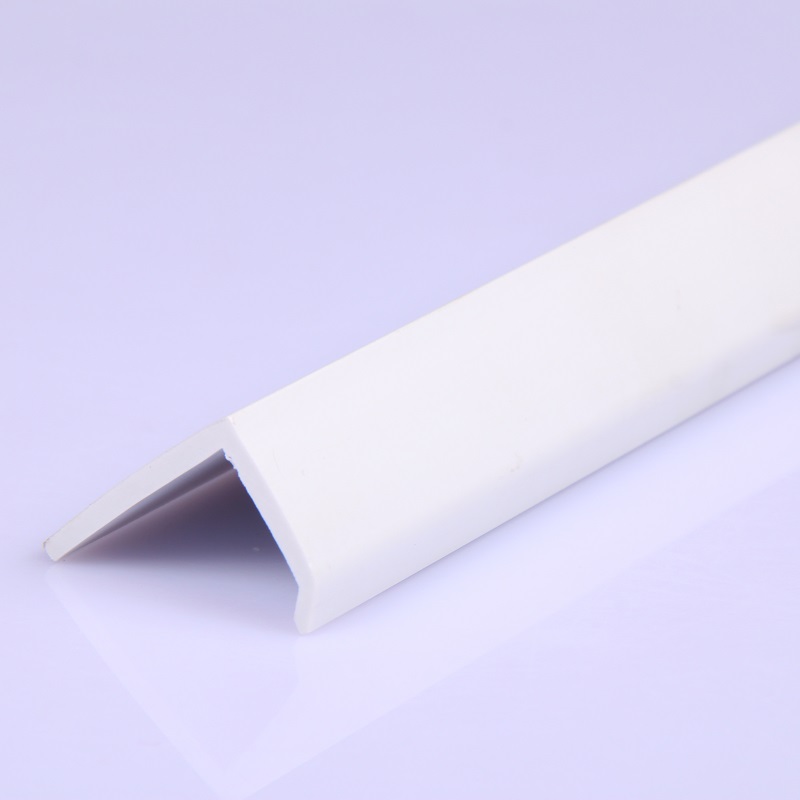 Profil personalizat de protecție în formă de pvc pentru protecție în formă de L, cu un preț scăzut de înaltă calitate