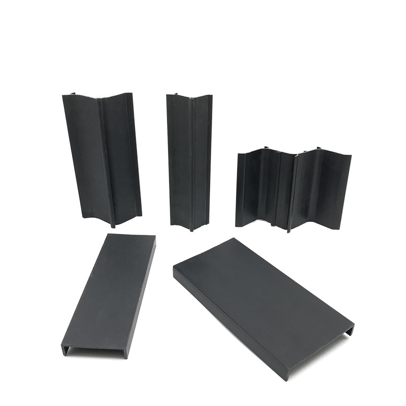 profil personalizat din palete din pvc din plastic pentru profile separatoare de picături