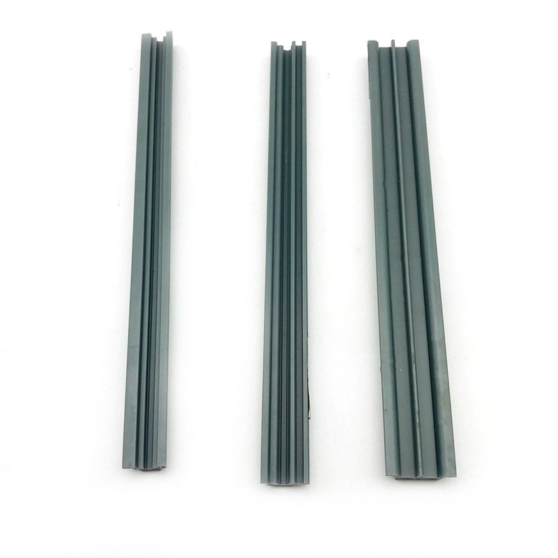 Strip de plastic pentru pista de usi de prezentare