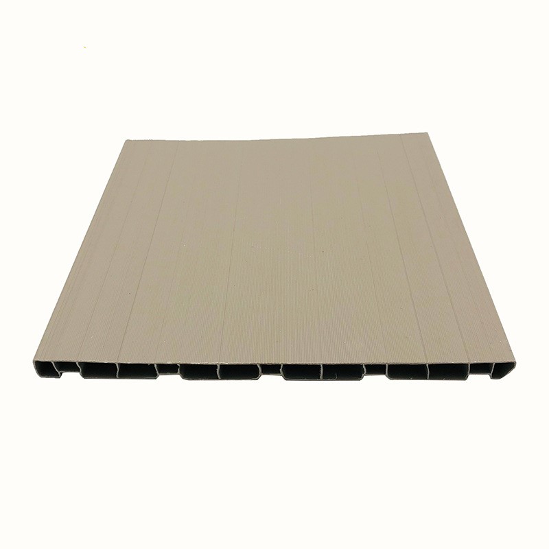 Profil PVC din plastic extrudat, profil de placă din pvc, pentru suport pentru pantofi