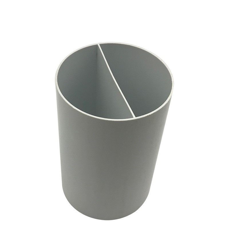 profil personalizat din plastic din PVC conductă conductă pentru sistem de ventilație