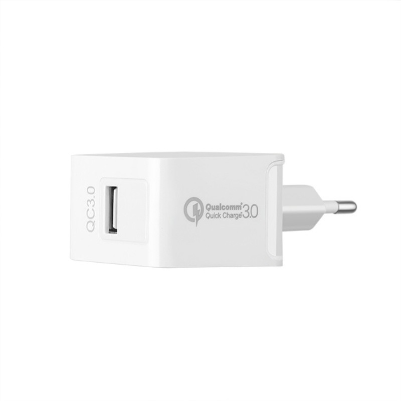 OEM Adaptor de perete super rapid 3.0 18w Pd Charger Usb încărcător portabil cu încărcător de călătorie USB