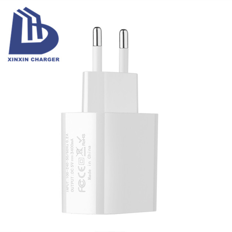 Cabluri electrice soclu Mobile Phone Fast Charger Universal adaptor 3USB încărcător portabil de călătorie