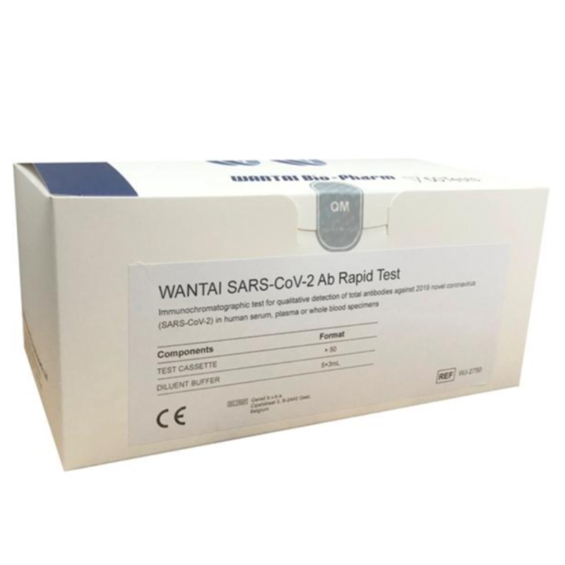 SARS-CoV-2 Ab test rapid