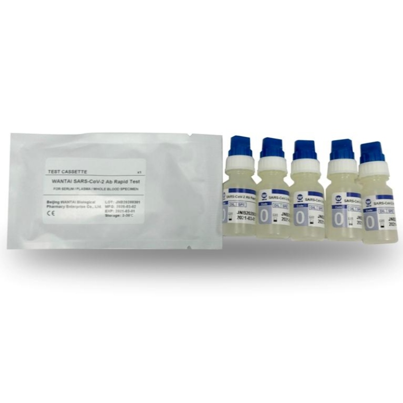 SARS-CoV-2 Ab test rapid