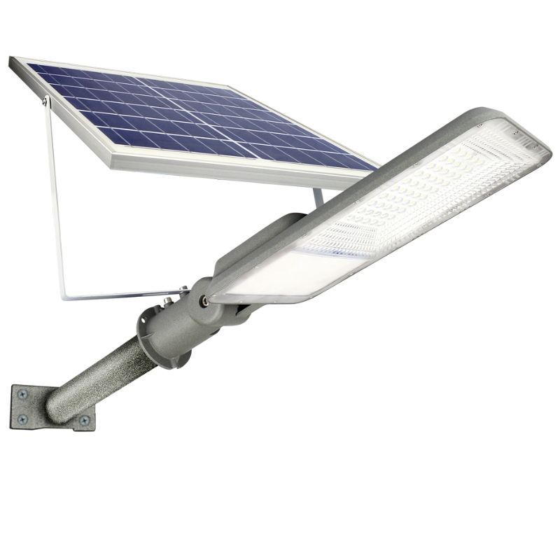 Outdoor Solar-powered Led Street Lights 30W 60w 100w