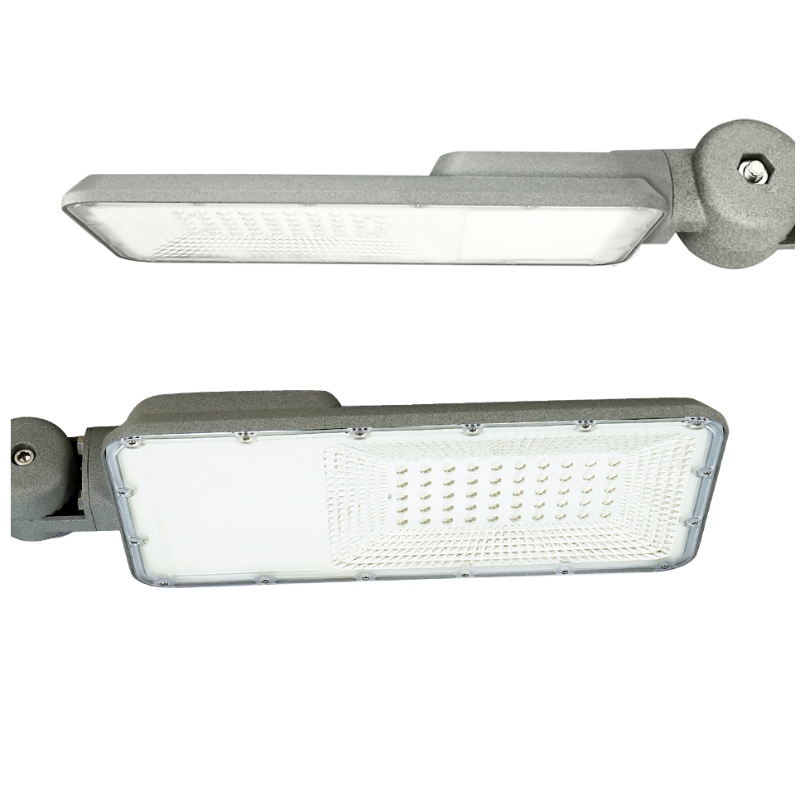 Outdoor Solar-powered Led Street Lights 30W 60w 100w