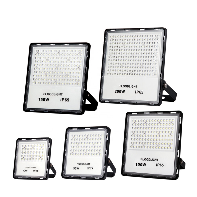 impermeabil 30w 50w 100w 150w 200w lumina de inundații LED